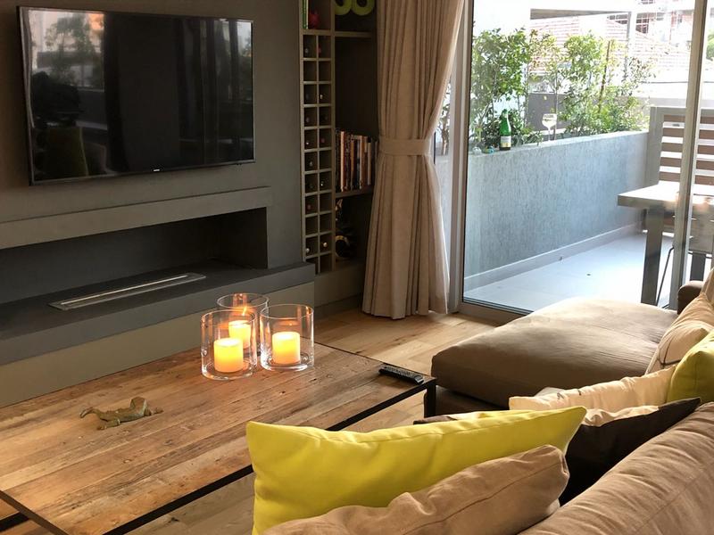 To Let 2 Bedroom Property for Rent in Fresnaye Western Cape